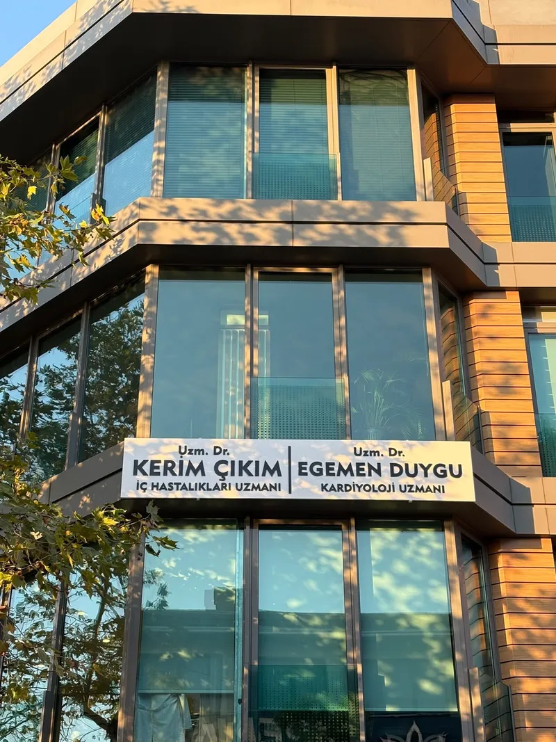 Klinik cephesi